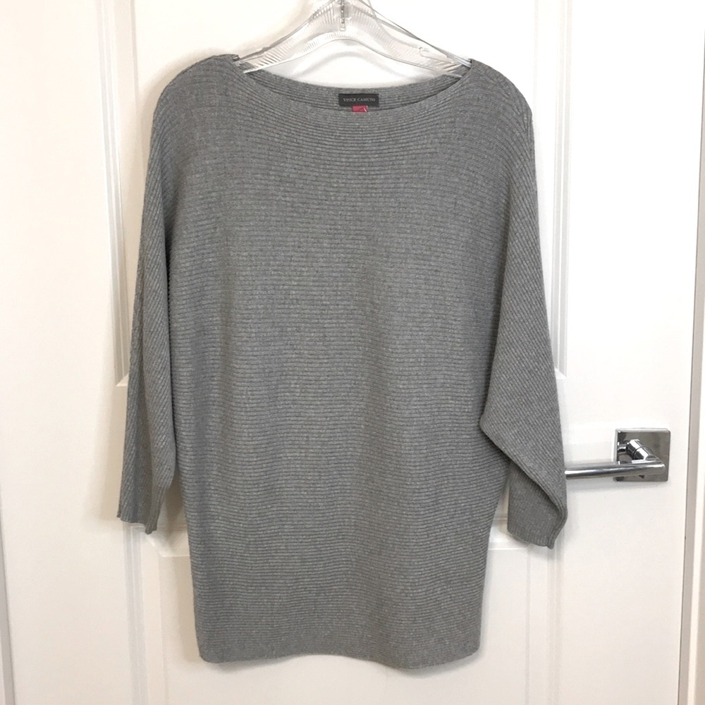 Vince Camuto Boat Neck Sweater